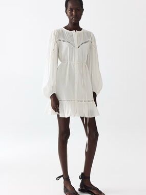 NWT H&M Tunic Dress